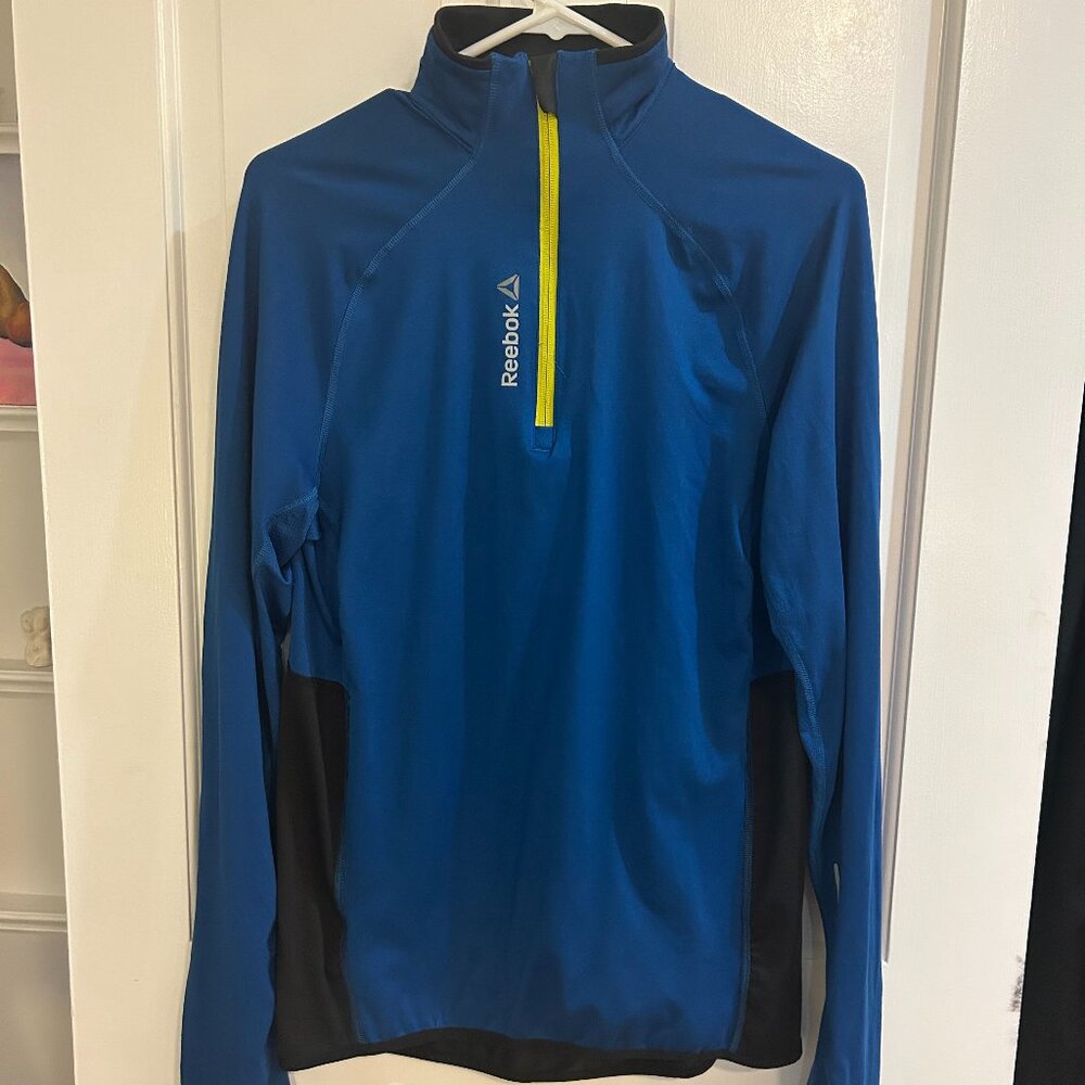 Reebok Quarter Zip